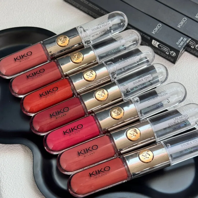 Milano 3D Hydra Lip Gloss Rimpolpante Volume Specchio Shine Idratante Non appiccicoso Liscio Lucido Trucco di lunga durata con scatola — image 6