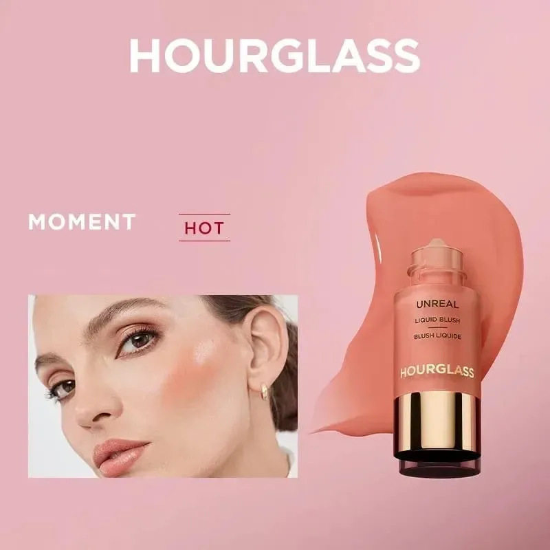 Přesýpací hodiny Phantom Glossy Pevný Lesk na rty Rtěnka Proti rozmazání Dlouhotrvající hydratace Bez vyblednutí Přírodní Fresh Glow Makeup — image 16