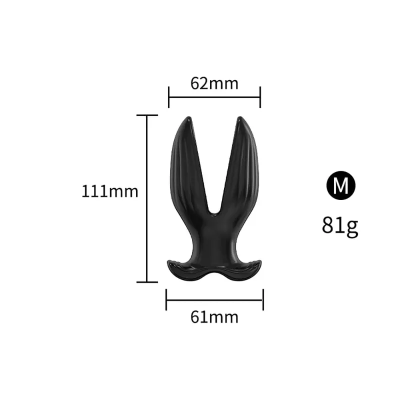 Holle Anale Plug Butt Plug Dildo Anus Kont Dilatator Prostaat Massager G Spot Stimulatie Volwassen Producten Speeltjes voor Vrouw mannen Homo — image 11
