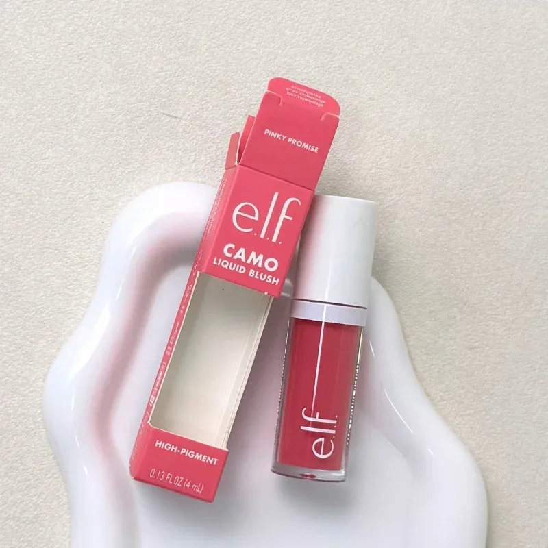 Elf Moisturizing Fruit Gloss Lip Balm Long-lasting Nourish Lips Stratum Corneum Lipstick Bagong Lip at Cheek Liquid Blush Makeup