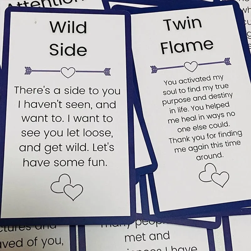 No hay comunicación, masajes, cartas de oráculo, 54 versiones en inglés, mensajes, juegos de mesa — image 5