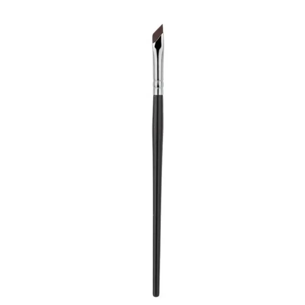 20pcs 울트라 얇은 파인 앵글 플랫 아이 라이너 브러시 업그레이드 블레이드 상자가있는 자세한 아이 라이너 용 정밀 눈썹 라이너 메이크업 도구 — image 5