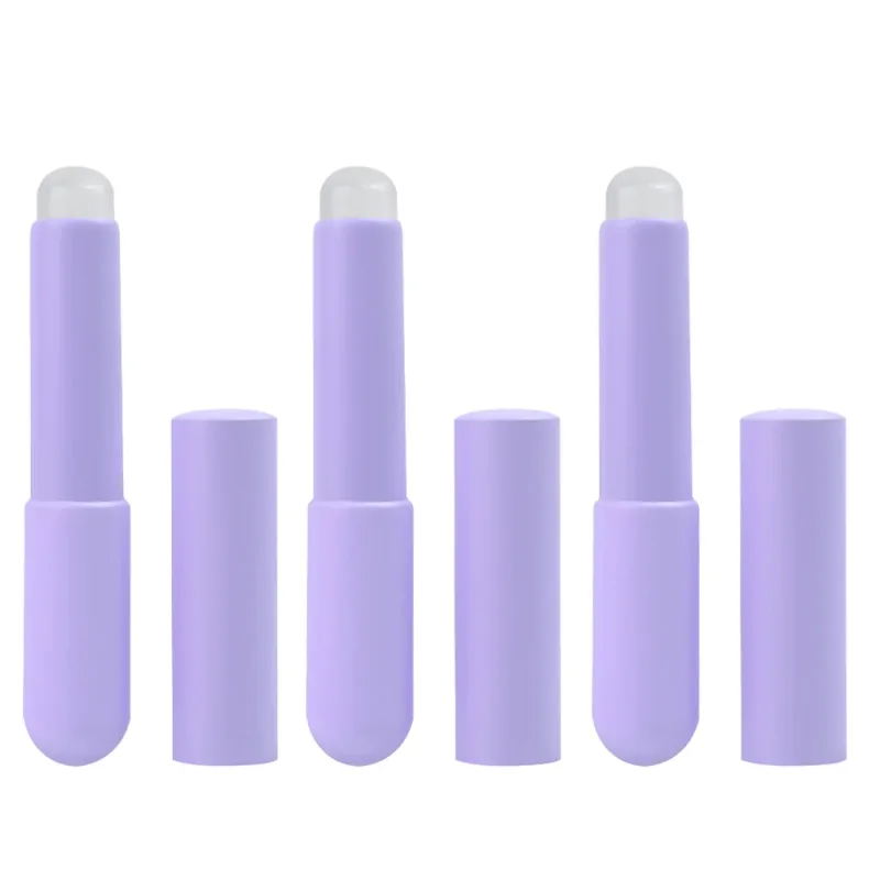 3/1pcs Berus Bibir Silikon Berus Koncealer dengan Penutup Topeng Bibir Aplikator Berus Glos Bibir Berus Gincu Berus Makeup Alat Kecantikan — image 16