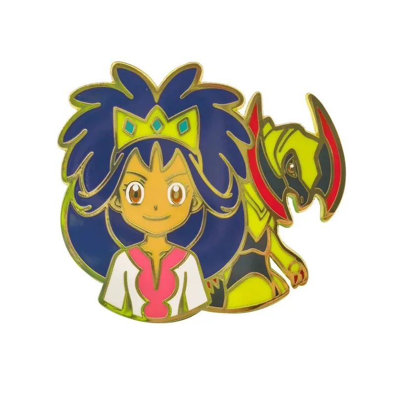 Pokemon Hardเคลือบเข็มกลัดสำหรับเสื้อผ้าLapel Pinsสำหรับกระเป๋าเป้สะพายหลังป้ายบนกระเป๋าเครื่องประดับแฟนของขวัญ — image 18