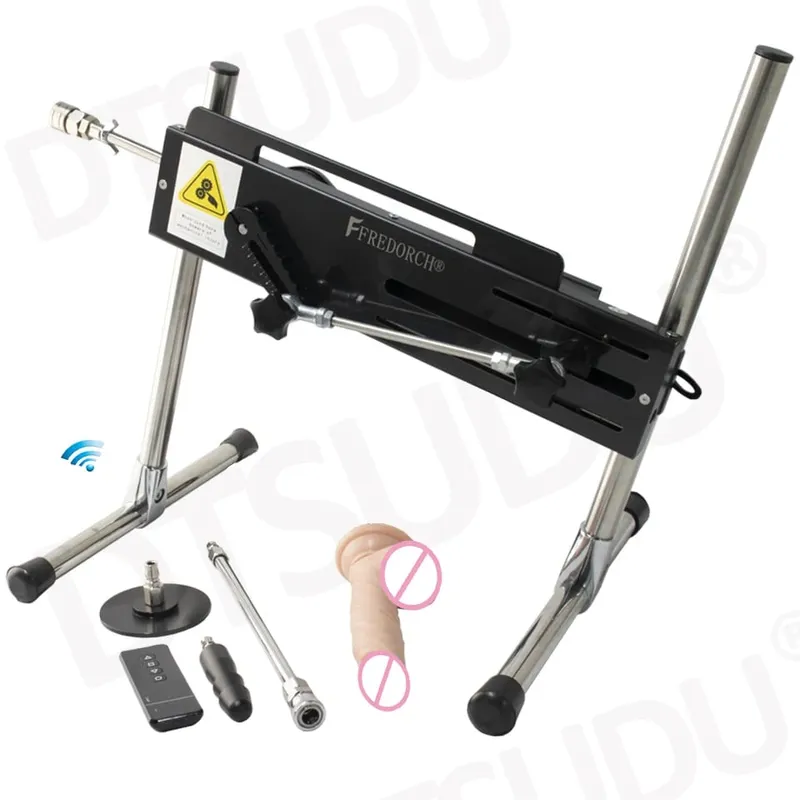 Mesin Dildo Automatik Dildo-120W 3-15cm Melancap Super Senyap Mesin Seks Dildo Pasangan Dewasa Mainan Seks Lelaki Wanita
