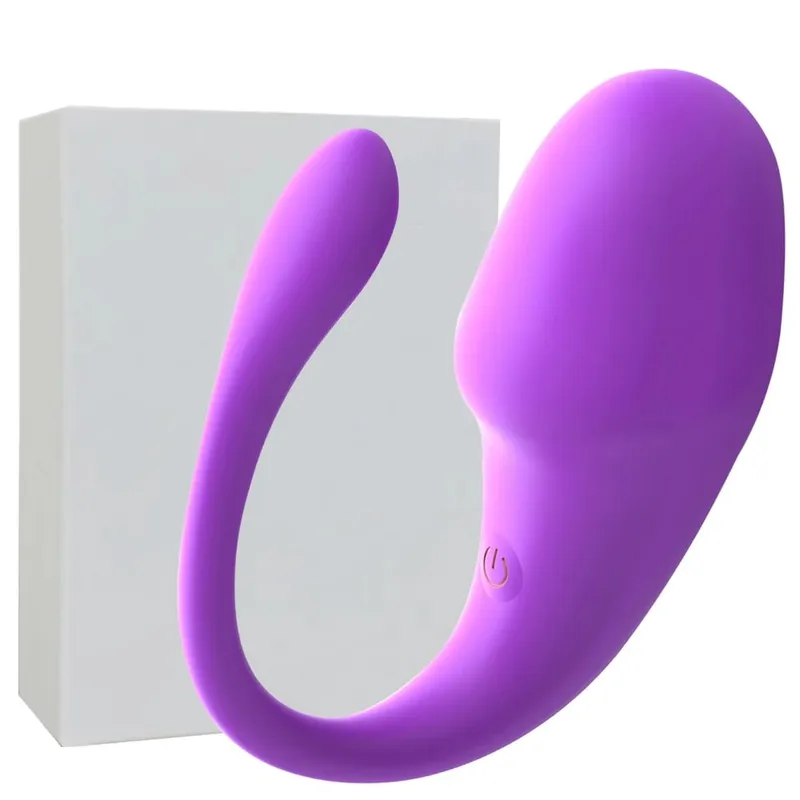 Bærbare trusser Vibrator APP Kontrol Vibrerende Æg G Spot Clit Vaginal Stimulator Massager Voksen Sexlegetøj til Kvinder Par — image 10