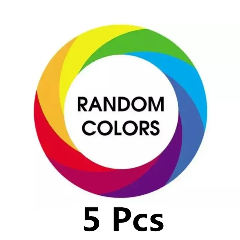5 Random Colors