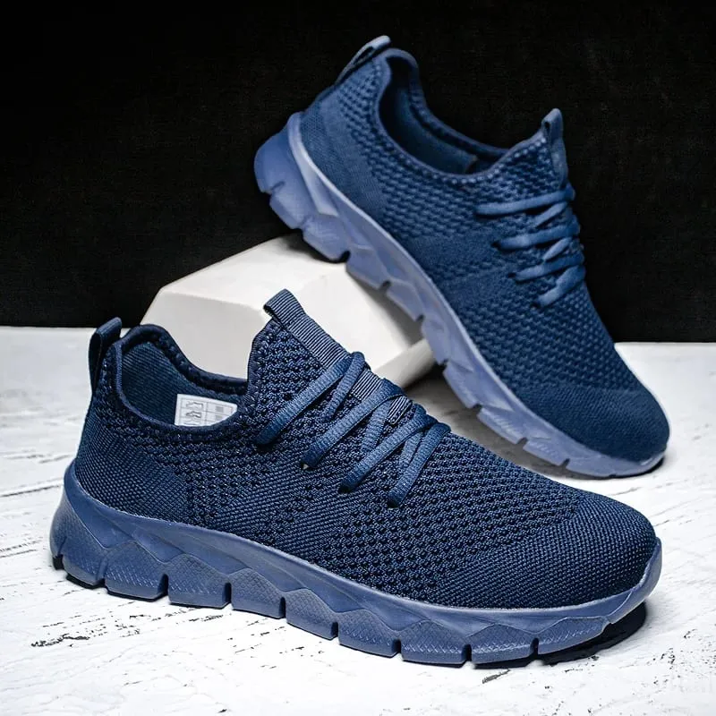 ผู้ชายรองเท้าผ้าใบระบายอากาศรองเท้าวิ่งแสงโฟร์ซีซั่นส์พลัสขนาดคลาสสิกรองเท้ากีฬาลำลองแพลตฟอร์มรองเท้าผ้าใบรองเท้าที่เดิน — image 4