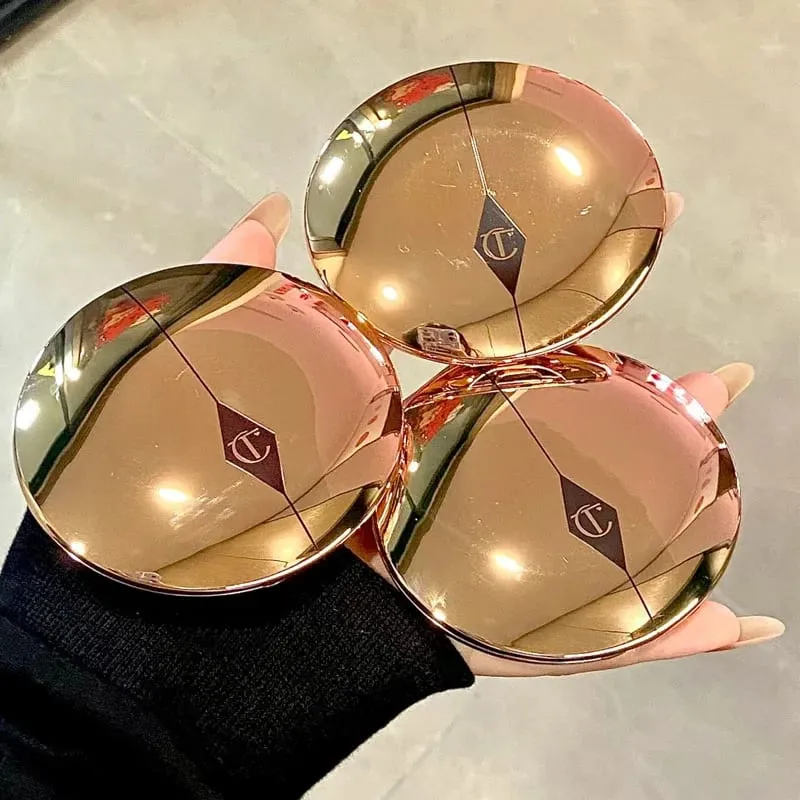Charlotte Tilbury Make-up Fixační sprej Hydratační hydratační olej Kontrola Dlouhotrvající voděodolný make-up Přírodní matný osvěžující