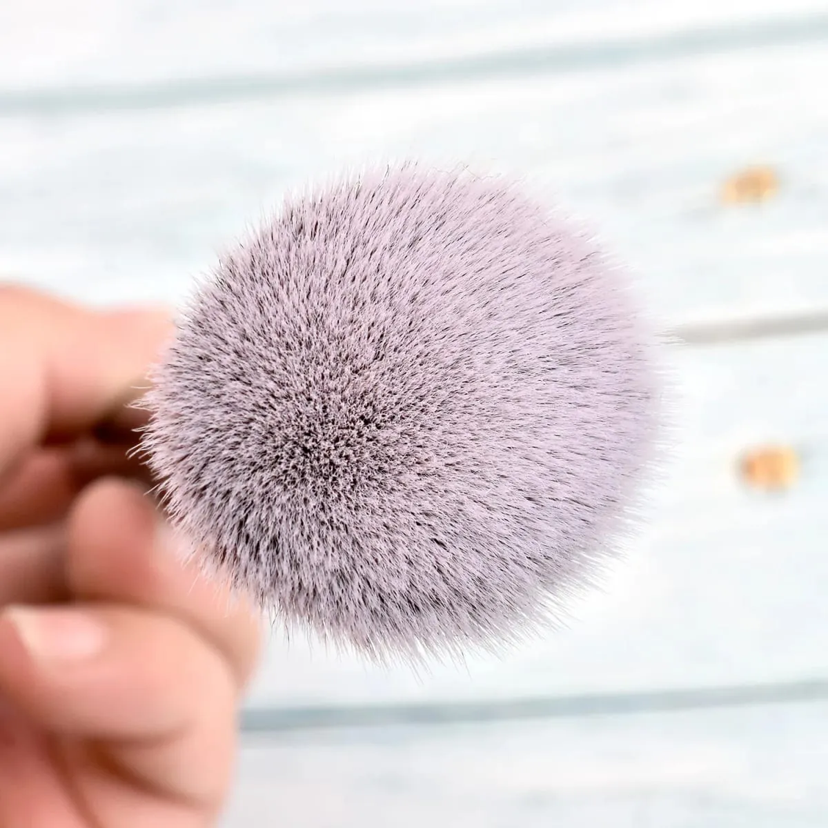 Cọ trang điểm Kem nền Loose Powder Che khuyết điểm Pha trộn Blush Brush Mỹ phẩm chuyên nghiệp Dụng cụ trang điểm làm đẹp — image 4