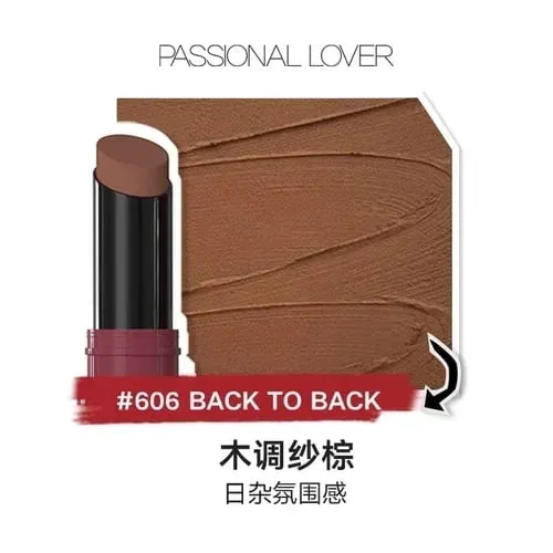Passional Lover Makeup Set di cosmetici Fondotinta+ombretto+rossetto Idratante a lunga durata Impermeabile per il trucco di bellezza delle donne — image 11