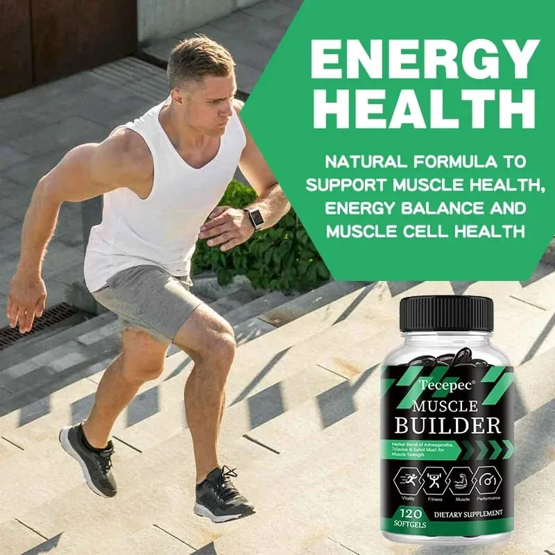 Muscle Supplements - Muscle Gain Improve Endurance Muscle Mass Performance Endurance Bodybuilding Supplements