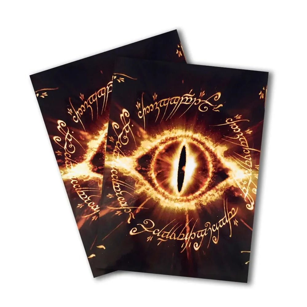 60 Stück 66 x 91 mm Kunstkartenhüllen, Brettspielkartenschutz, kompatibel mit PKM/MTG/PTCG-Kartenschutz, bestes Geschenk für Freunde — image 5