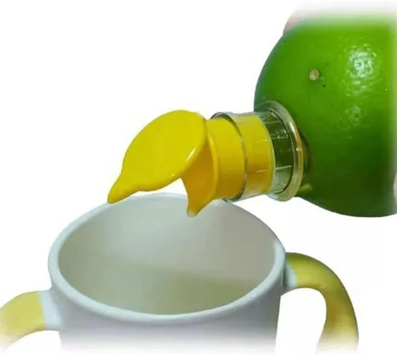 Spremiagrumi portatile con filtro Spremiagrumi manuale Mini estrattore di arancia Conservazione della freschezza Succhi di cucina Alesatore — image 10