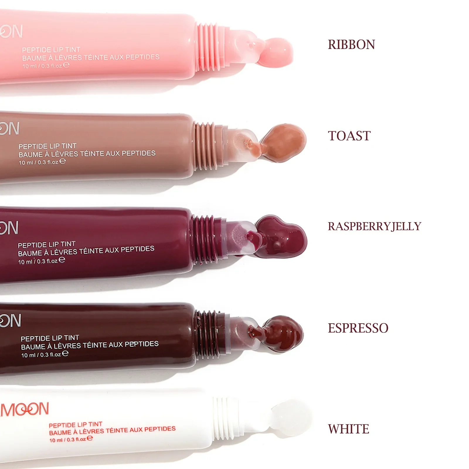 Hidratante espelho brilho labial plumper maquiagem nutritivo batom líquido transparente mineral óleo labial beleza cosméticos novo — image 6