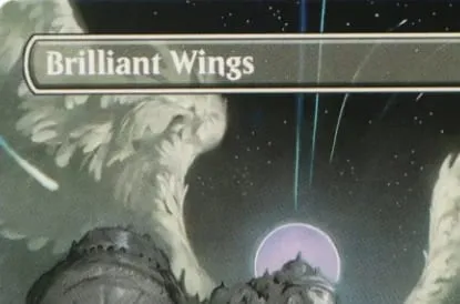 LK17 Drannith Magistrate Elspeth Storm Slayer มังกรทองโบราณขบวนเจิม บัตรพร็อกซี TCG คุณภาพสูง (แกนสีดำ) — image 20