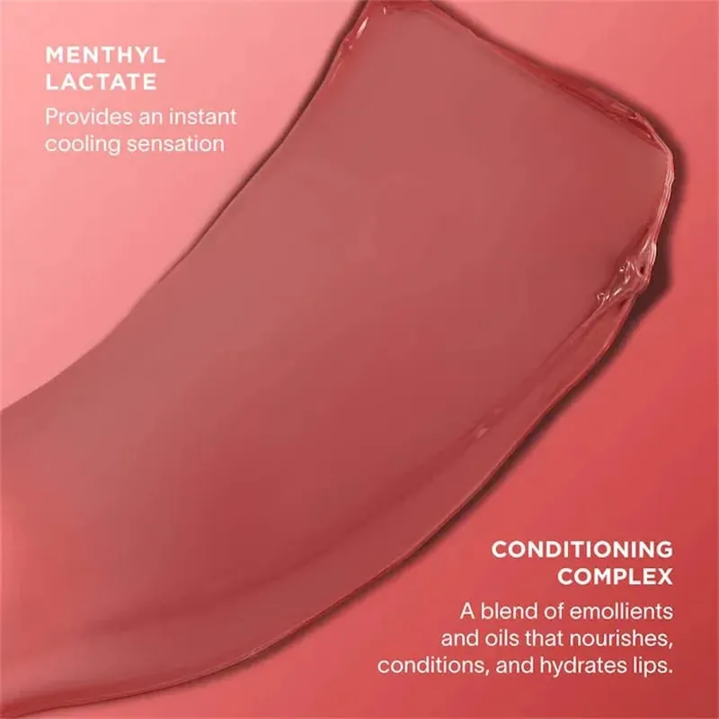 6สีนาฬิกาทรายลิปสติกPhantom Volumising Glossy Balmอบเชยอบเชยนมชาสีน้ำตาลLip Glossบำรุงผิวกระจกพื้นผิวแต่งหน้า — image 5