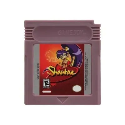 GBC-Spielkassette, 16-Bit-Videospielkonsolenkarte, Super Warriors Island, Mega Man Harvest Moon für GBC/GBA — image 21