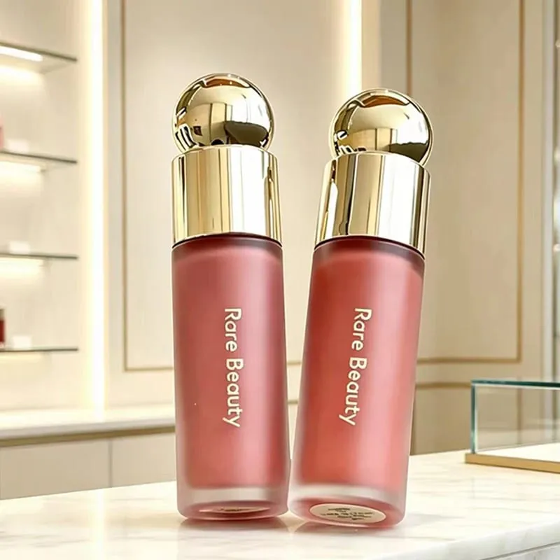 Original Rare Beauty Makeup Matte Soft Pinch Liquid Blush น้ำหนักเบา Silky-smooth Hydrating Luminous Dewy Glow Sheer Coverage — image 5