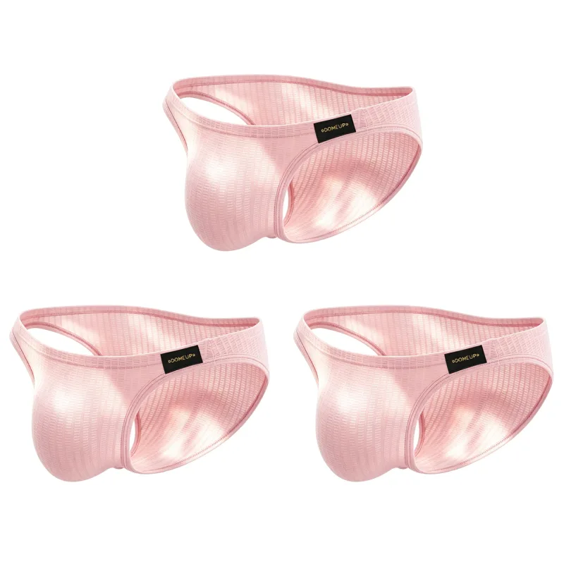 Quần Lót Nam Gân Họa Tiết Nam Ngắn Nylon Elastane Quần Lót Nhẹ Mỏng Thoải Mái Nam Tam Giác Quần Lót M‑XXL — image 31