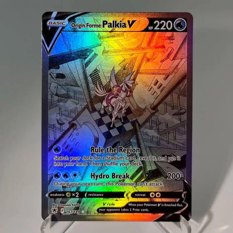 Paldea Evolved การ์ด PKM PTCG4-C GX Rainbow Magikarp Raichu Tyranitar Iono คอลเลกชันที่หายาก Battle ของเล่นของขวัญสำหรับงานอดิเรก — image 29