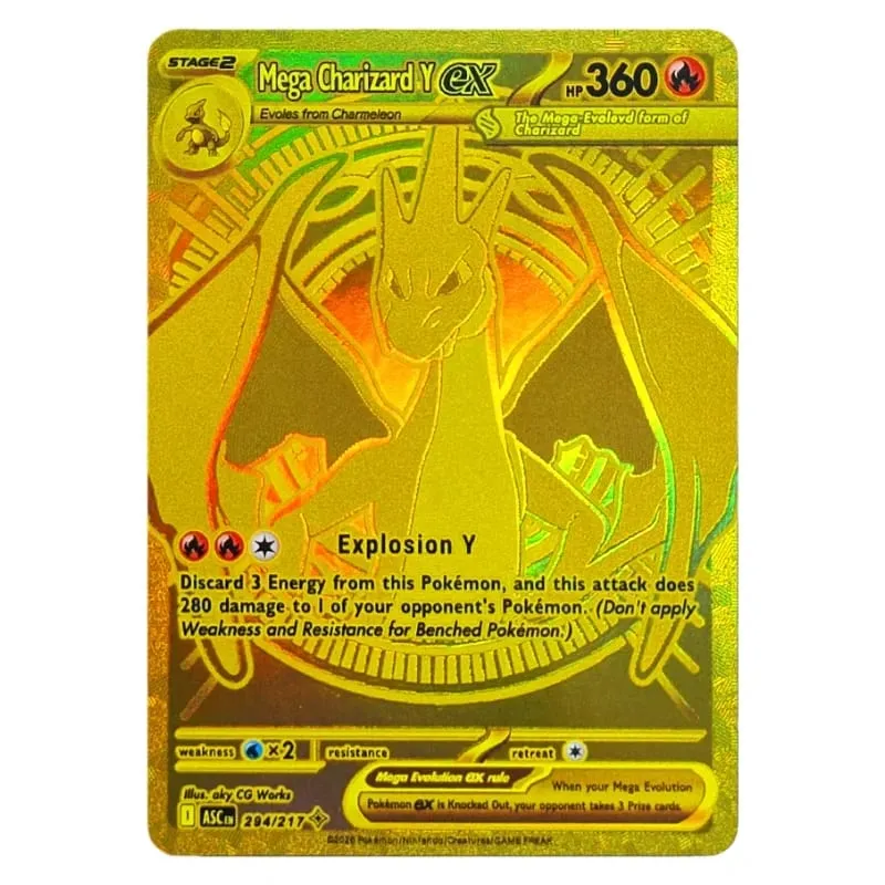 DIY Collection Cards Self Made Single Card Classic Game Anime Card Gift Toy — image 12