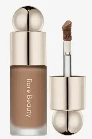 Rare Beauty 3D Face Contour Tekutý bronzer Odstín Hladký melír Zrcadlový Trvalý přirozený Nos Shadow Vodotěsný rozjasňující make-up