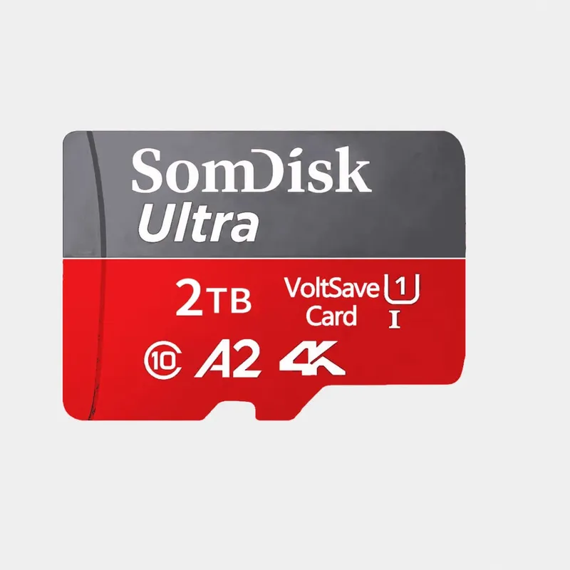 Durable Micro TF/SD Card 64GB 128GB 256GB 512GB Fast Transfer SD Memory Card USB Flash Memory Card for Mobile Phones/PC/Laptop — image 7