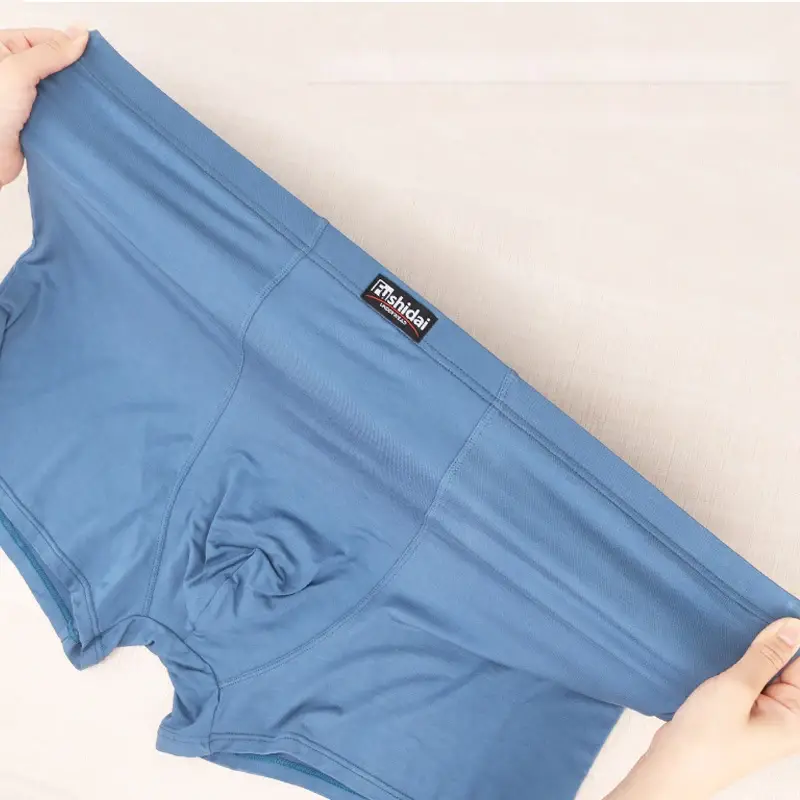 3pcs/lot 13XL Oversize Men Boxers Plus Size Panties Underpants Underwear Man Underpanties 8XL 9XL 10XL Boxershorts Pantie Shorts — image 3