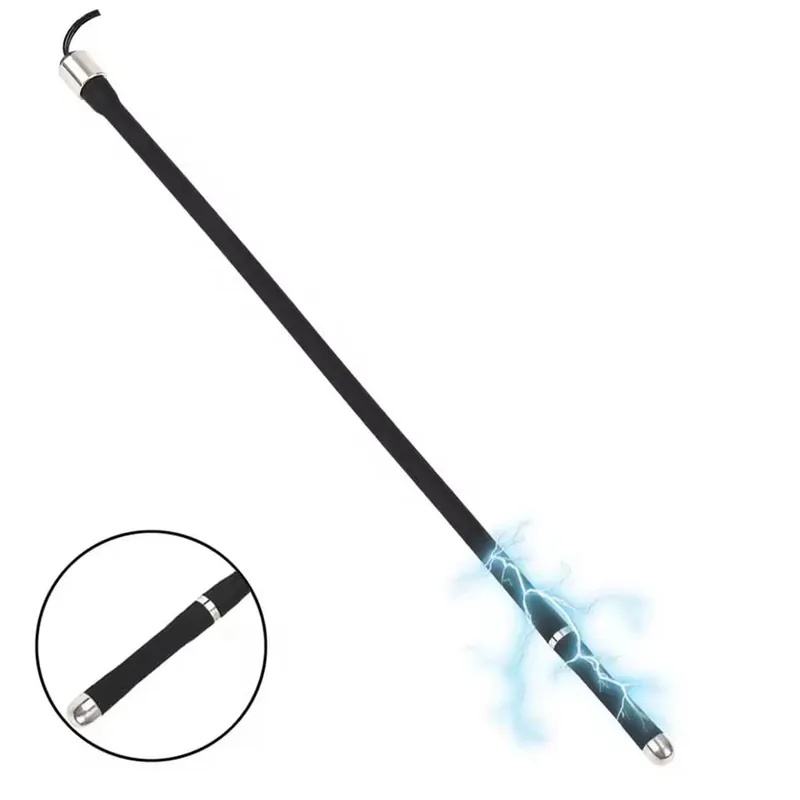 ซิลิโคนอวัยวะเพศชายปลั๊กไฟฟ้า Shock Urethral Catheter ปลั๊กยาว Electro Penis Plug Dilator ของเล่นสำหรับ Man — image 1
