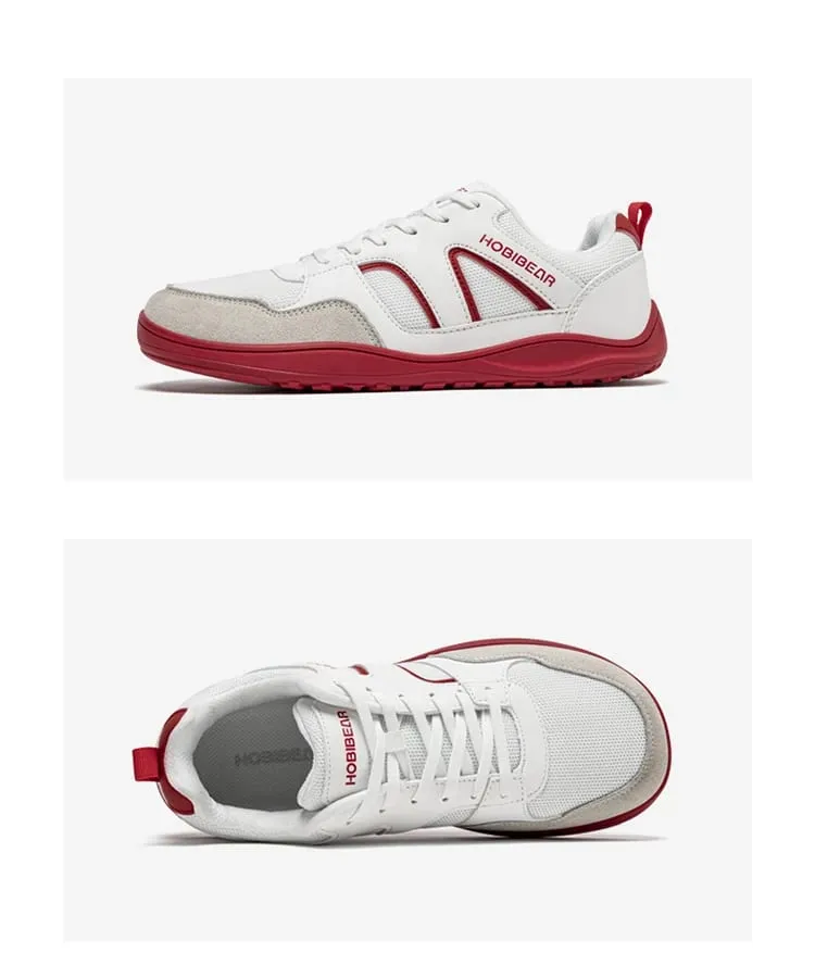 Unisex Width Toe Box Sko Barfodet Zero-Drop Sole Sneakers Letvægts Fleksibel Minimalistisk Walking Sko — image 10