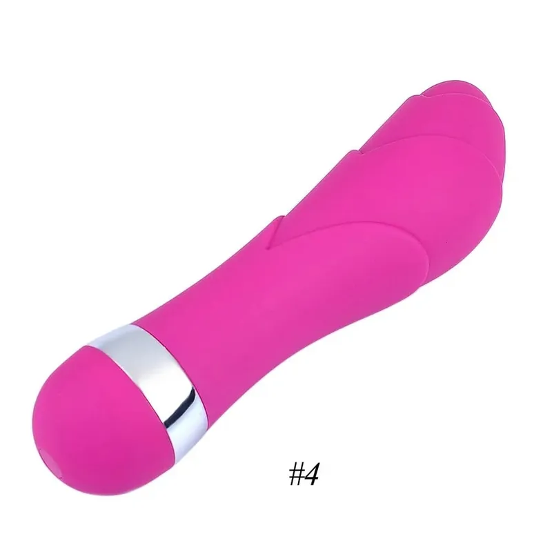 Çok hızlı Vibratör Mini AV Vibratör G-spot Titreşim Yapay Penis Erotik Klitoris Masajı Masturbator Anal Plug Yetişkin Seks Oyuncakları Kadınlar Için — image 7