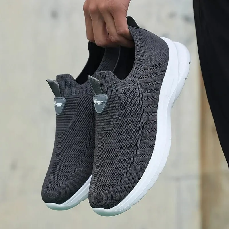 Men's Barefoot Shoes Adjustable Slip in Sneakers Minimalist Lightweight Walking Shoes Flat Bottom Boat Skateboard Designer Shoes — image 10