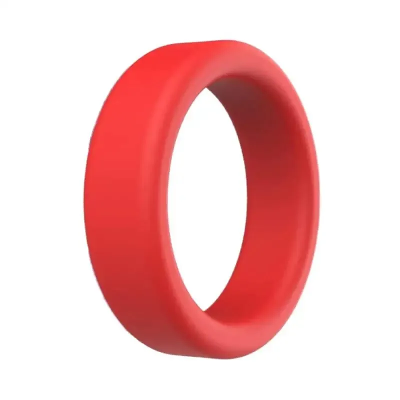 1 ชิ้นชายอวัยวะเพศชายแหวนซิลิโคนแหวน Cock ชายล็อค Ejaculation Scrotal Ball Stretcher Anillo Hombre Cockring เพศของเล่นสำหรับผู้ชาย — image 9