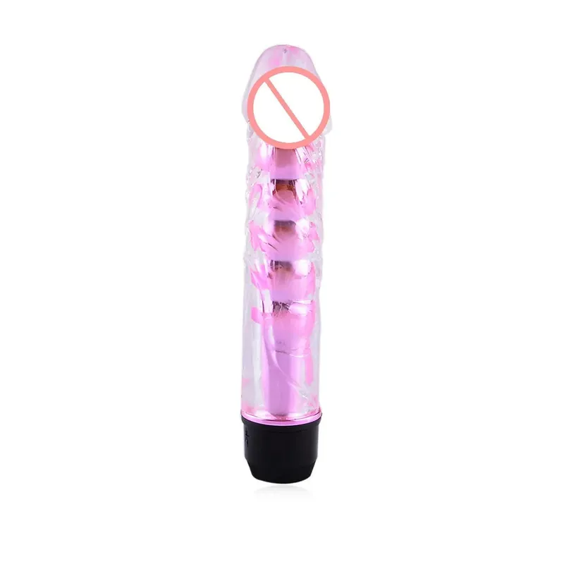 Multispeed หญิง Clitoris Vibrator G Spot กระตุ้นช่องคลอด Vibrating Dildo Anal Butt Plug เพศของเล่นสำหรับผู้หญิงผู้ชายผู้ใหญ่สินค้า — image 9