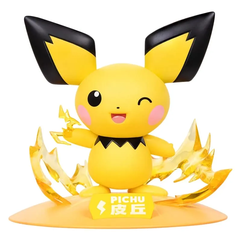 Genuine Pokemon Action Figures Pikachu Mewtwo Figurine Gardevoir Sylveon Anime Collect Model Pocket Monster Toy Gift — image 22