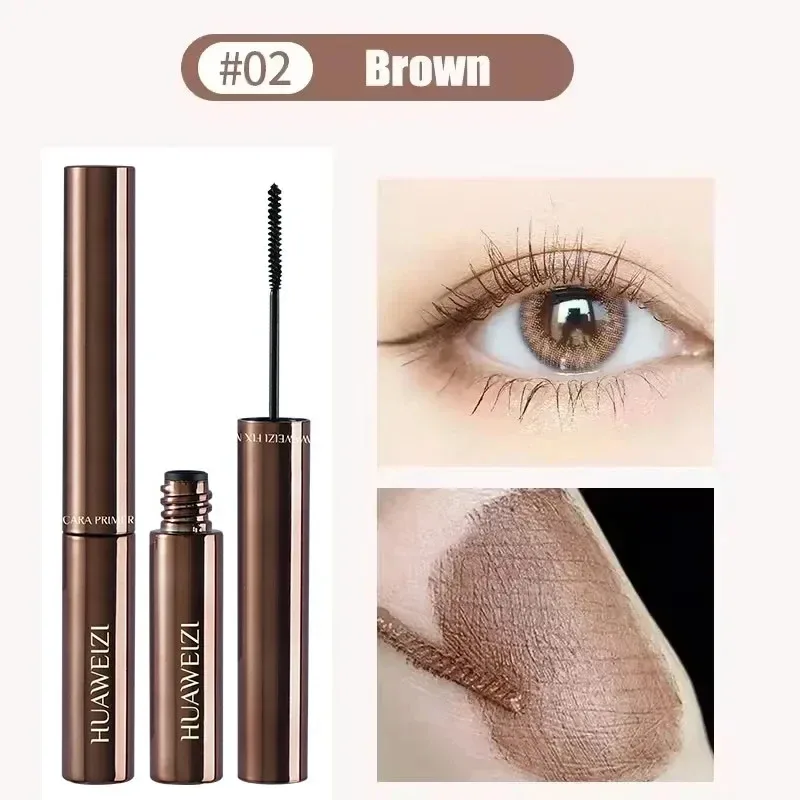 Waterdichte 4D Mascara Dikke Lange Smudge-proof Mollige Gecodeerde langdurige Curling Grote Oogmake-up Makeup Tools — image 10