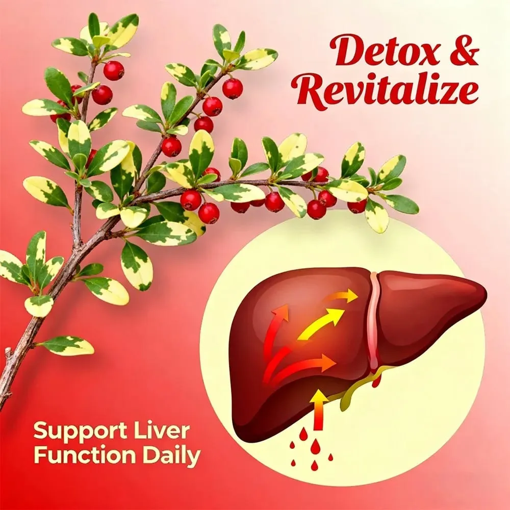 6 in 1 Supplement Berberine with Ceylon Cinnamon Turmeric Milk Thistle Artichoke Black Pepper Support Digestive Liver Health — image 5