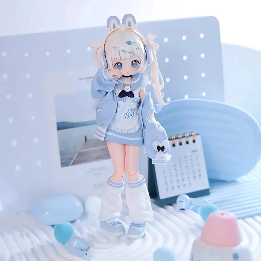 Auf Lager Wanmeng Sugary 1/8Mjd Blind Box Bewegliche Gelenke Puppe Action Figure Puppe Trendy Spielzeug Ornamente Figur Nettes Geschenk — image 2
