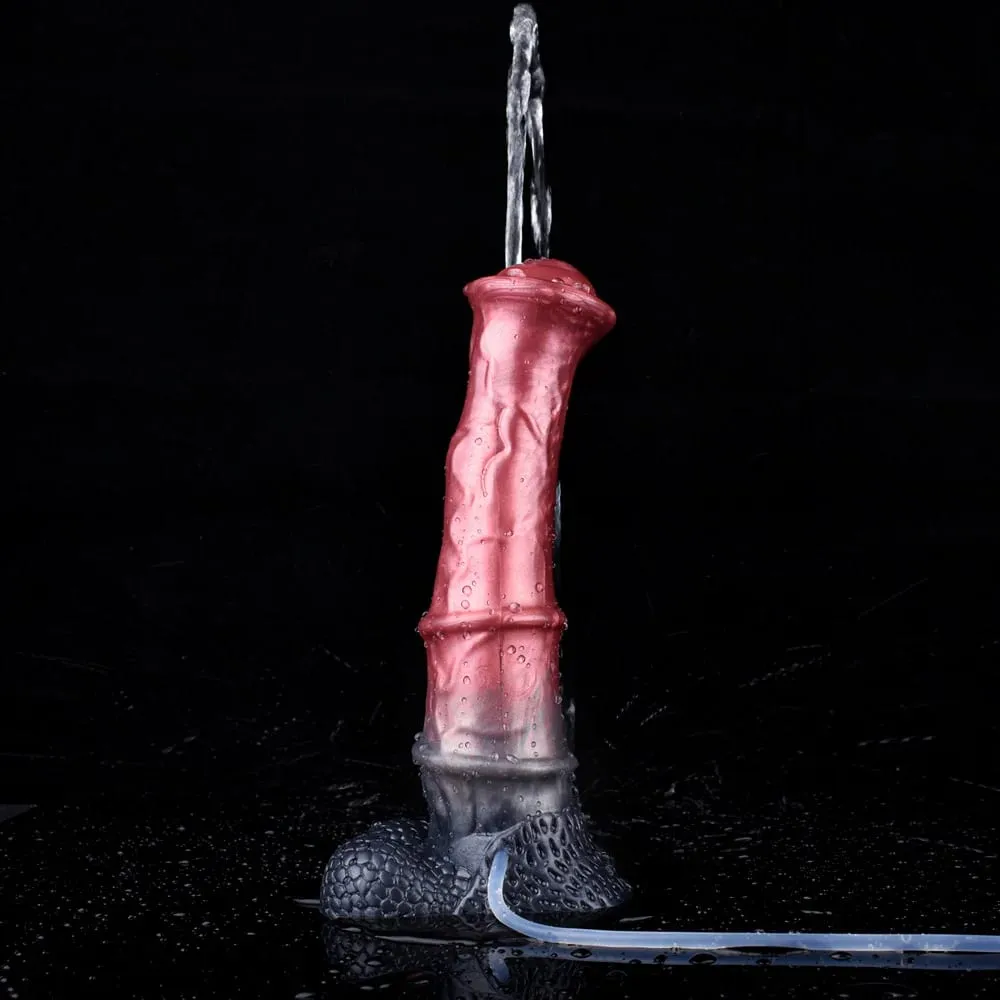 Fantasy Horse Anal Dildos Monster Penis G-Spot Stimulator Squirting Anal Plug Huge Cock Flirting Sex Toys for Men Women 18 — image 2