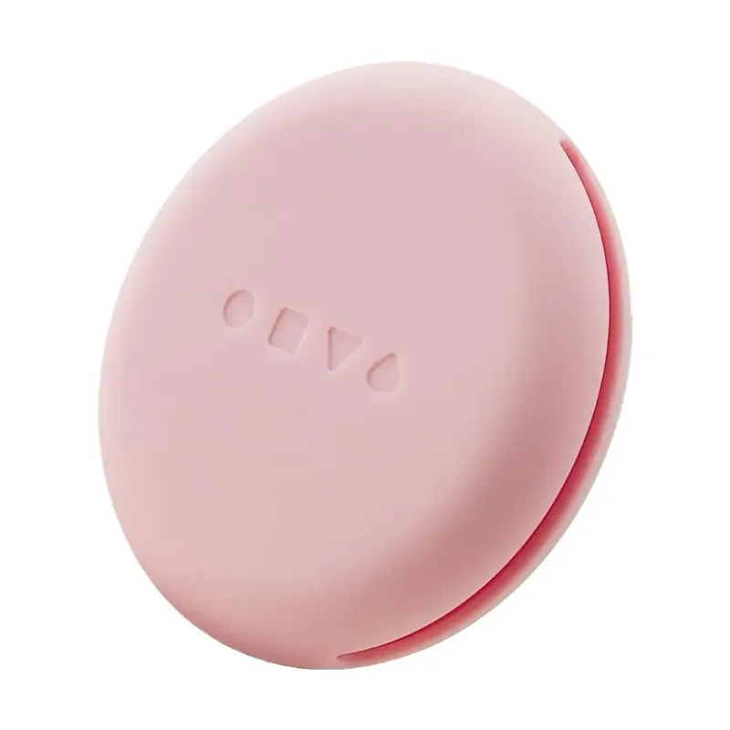 Silicone Cosmetic Brushes Storage Bag Travel Makeup Brush Holder Makeup Sponge Case Portable Makeup Tools Organizer — image 8