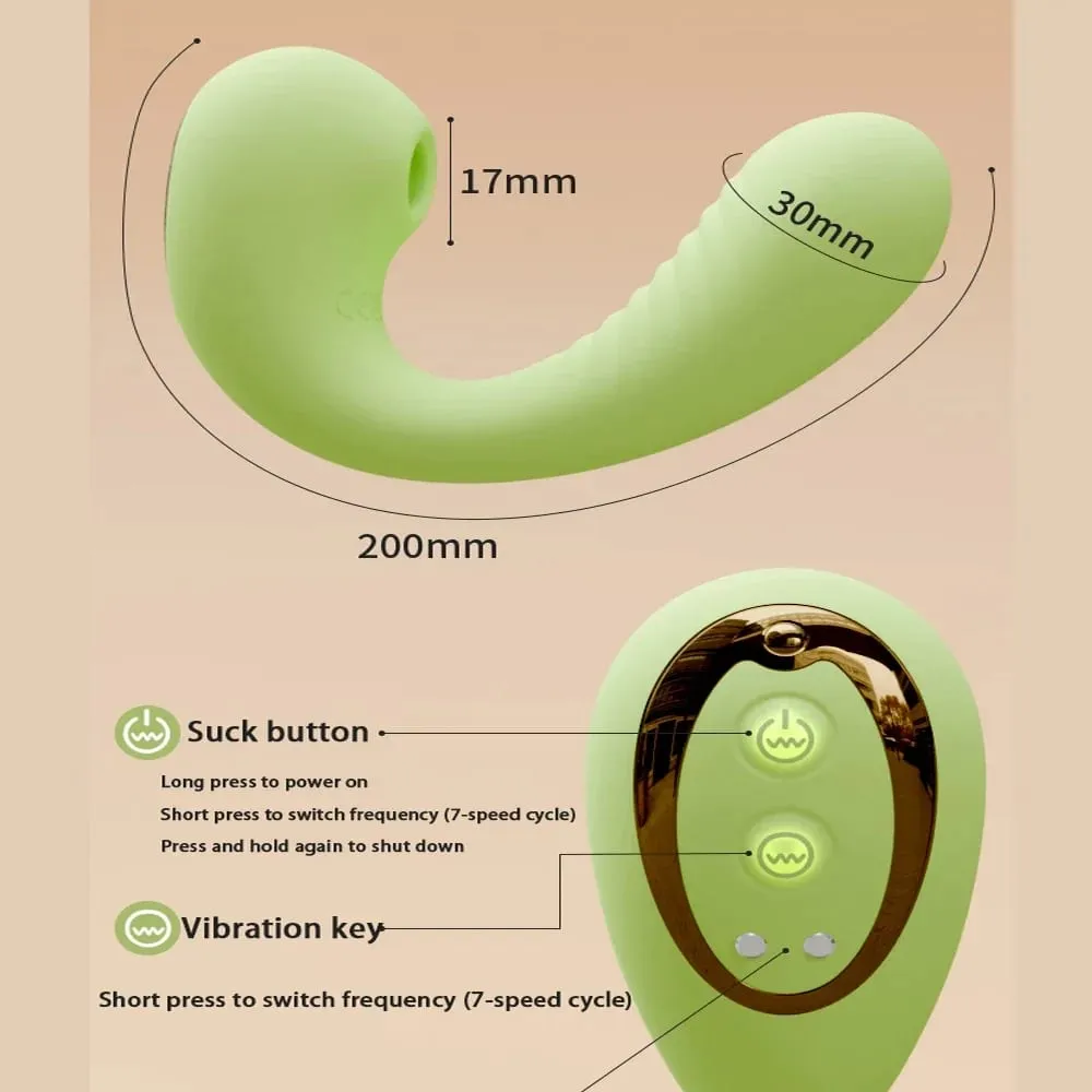 บลูทูธ APP ดูด G Spot Vibrator สวมใส่ Vibrating ไข่ช่องคลอดนวด Clitoris Stimulator เพศของเล่นสำหรับผู้หญิงกล่องชาร์จ — image 5