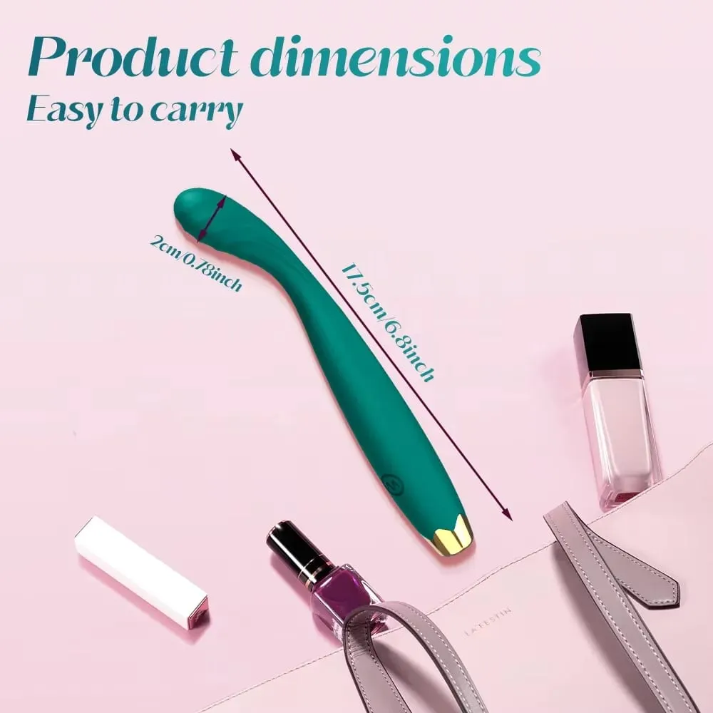Vibromasseur de doigt puissant point G pour femme, masseur de vagin, gode stimulateur de Clitoris, jouets sexuels pour adultes pour femmes — image 6