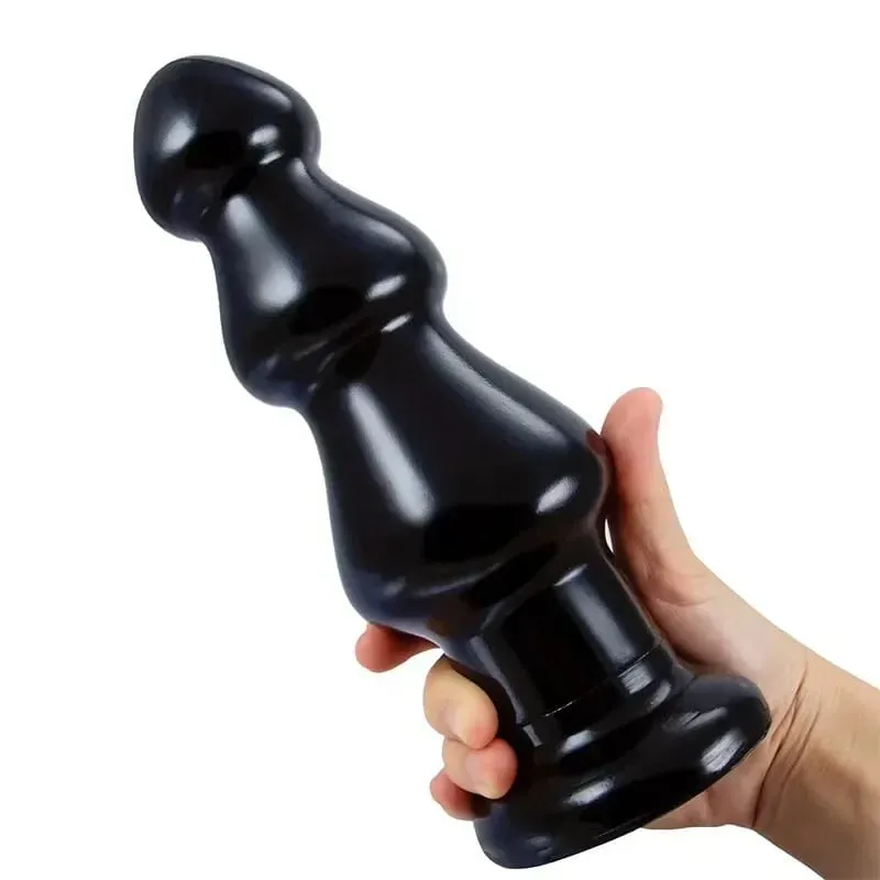 Énorme Plug Anal godes Stimulation Anus Vaginal gros godemichet Anal Massage de la Prostate dilatateur Anal jouets sexuels pour femmes hommes masturbateur 18
