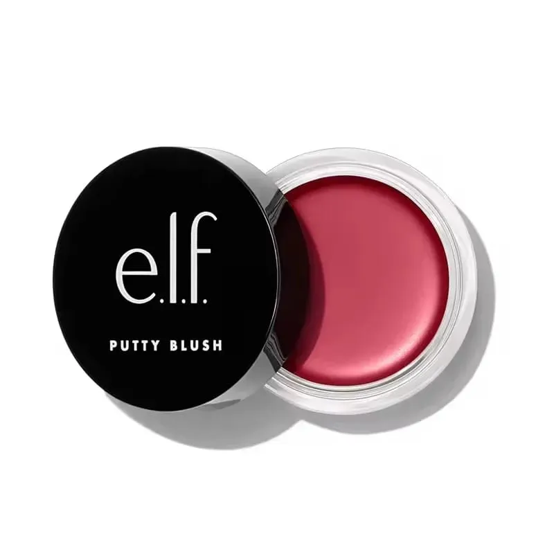 Nová tekutá tvářenka značky Elf Liquid Blush Trvalá hydratační vyplňující tváře Makeup Pudr na tvářenku Opravná tyčinka Snadno barvitelná kosmetika — image 23