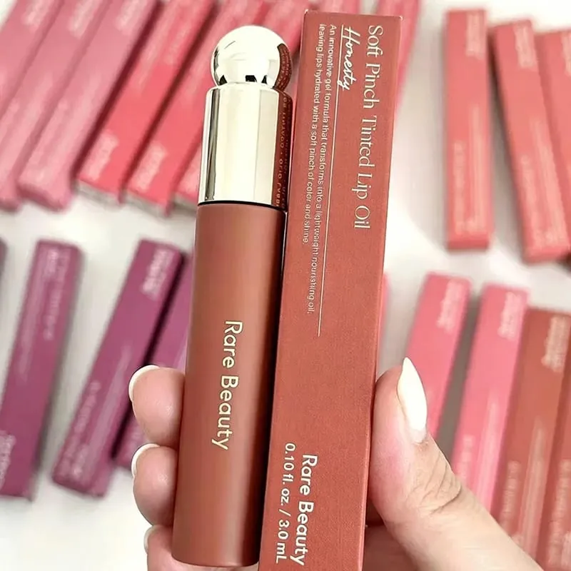 Blush liquido di rara bellezza, setoso e scivola dolcemente sulla natura, a lunga durata, grassoccio, felice speranza, delizia, rossetto colorato, trucco lucido — image 7