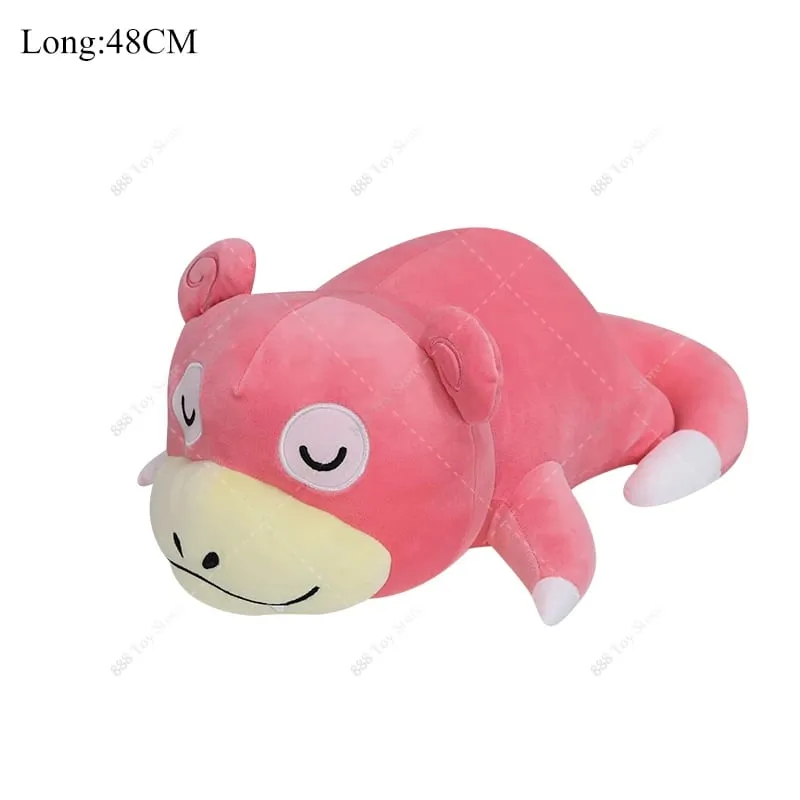 Oreiller en Peluche Pokemon Mega Charizard X, série d'oreillers en Peluche, mignon Garchomp Mew Umbreon Cubone, coussin de canapé, jouet en Peluche, offre spéciale — image 18