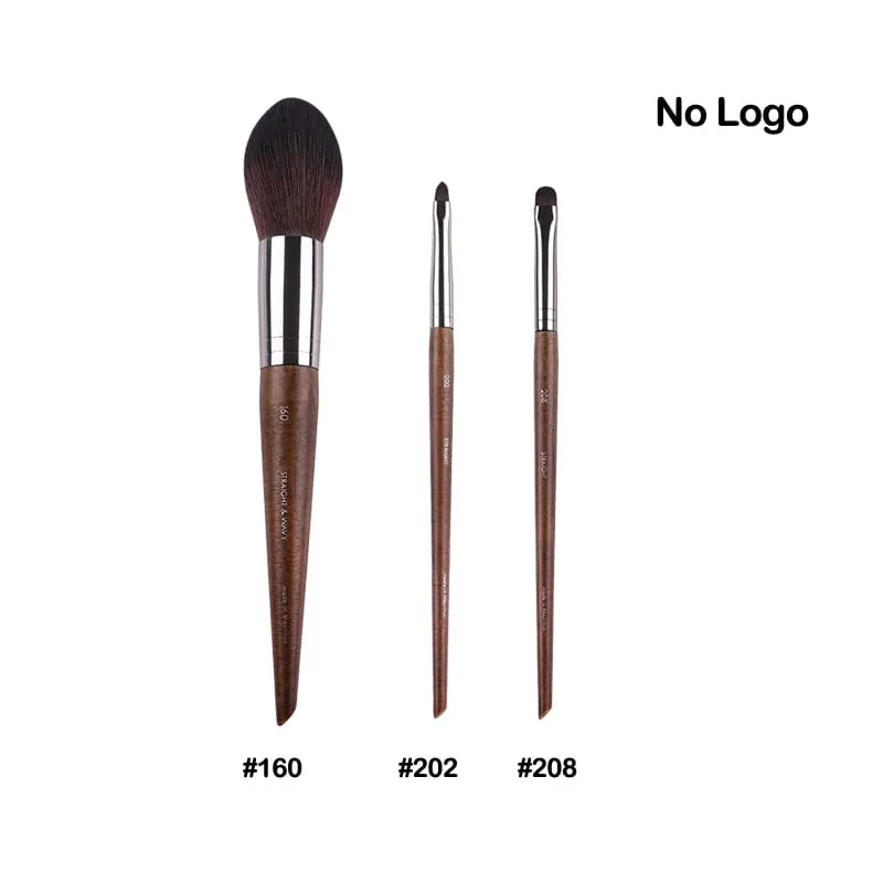 3 teile/satz Pulver Make-Up pinsel detail Lidschatten Lip liner Natürliche Präzision Smudge Concealer Make-up pinsel Falten kosmetische werkzeuge — image 29