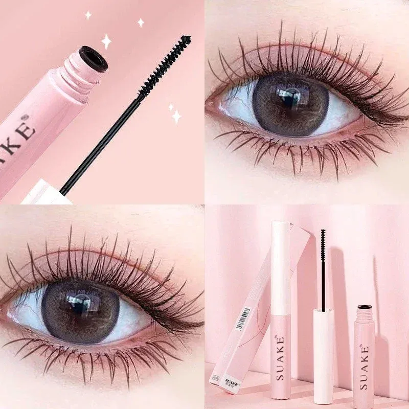 Mascara 3D noir et marron, allonge les cils, Volume supplémentaire, cils naturels imperméables, maquillage féminin, cosmétiques coréens