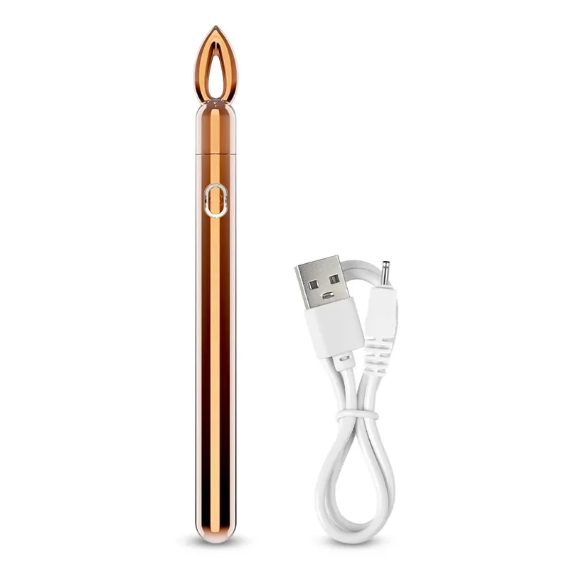 Vibrierendes Analsexspielzeug für Anfänger, 1,1 cm breit, Kugelvibrator, Analplug für schwules Prostata-Massagegerät, Buttplug für Erwachsene — image 8